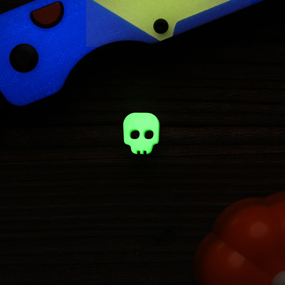 Halloween | Militaw 3.1 | M390 | Dual-Color GID G10 Handle | KizerB™ 3634.31BDHW1 | Halloween Special Edition