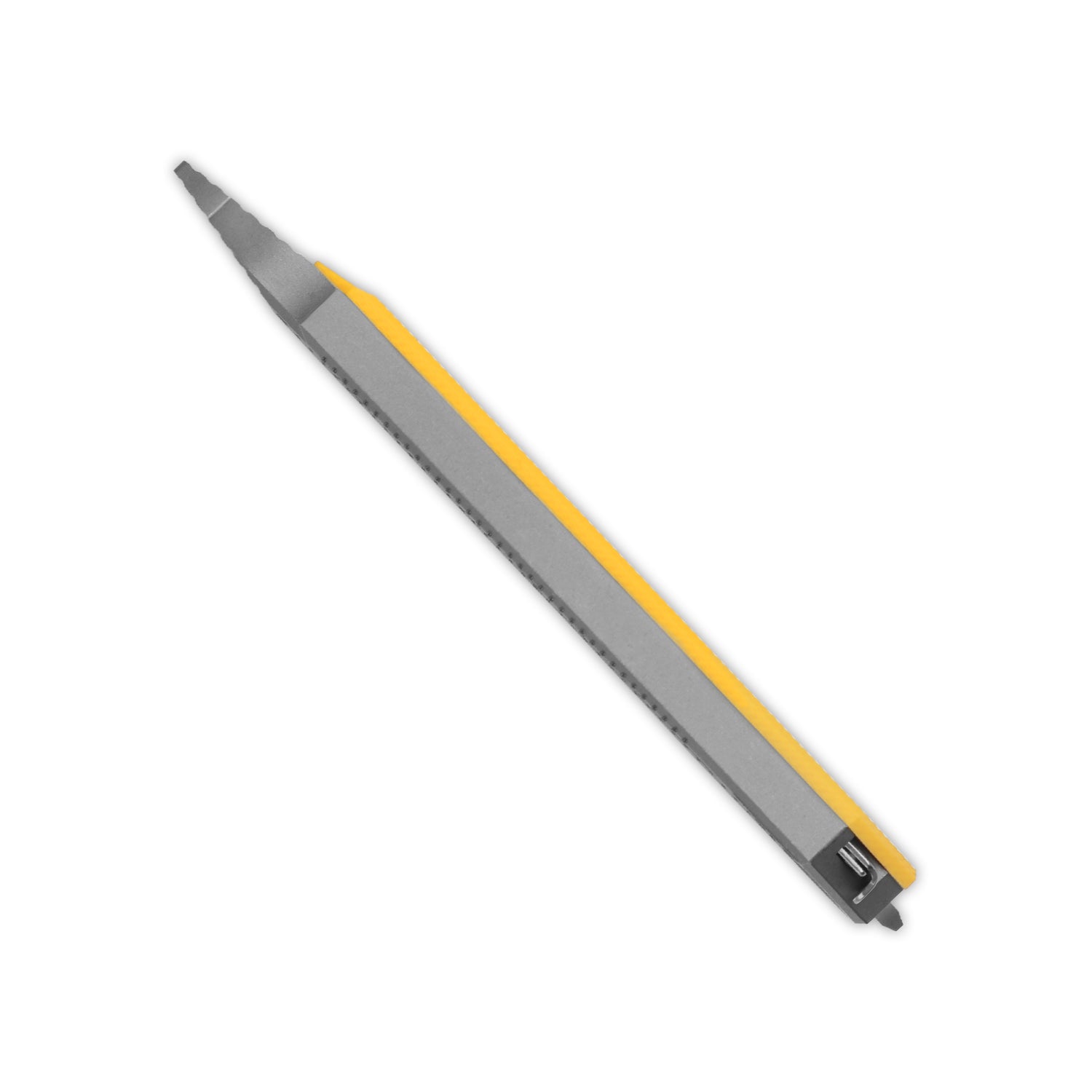 Kizer Titanium & G10 EDC Multi-Functional Tools Yellow Pac-Bar T122A1