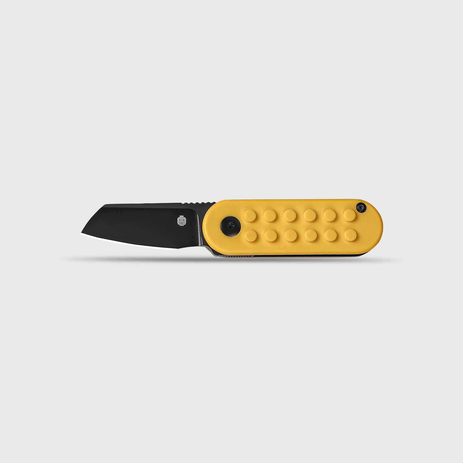 Nostalgia Play Series | Mini Bay | 14C28N | Yellow Brick G10 handle |