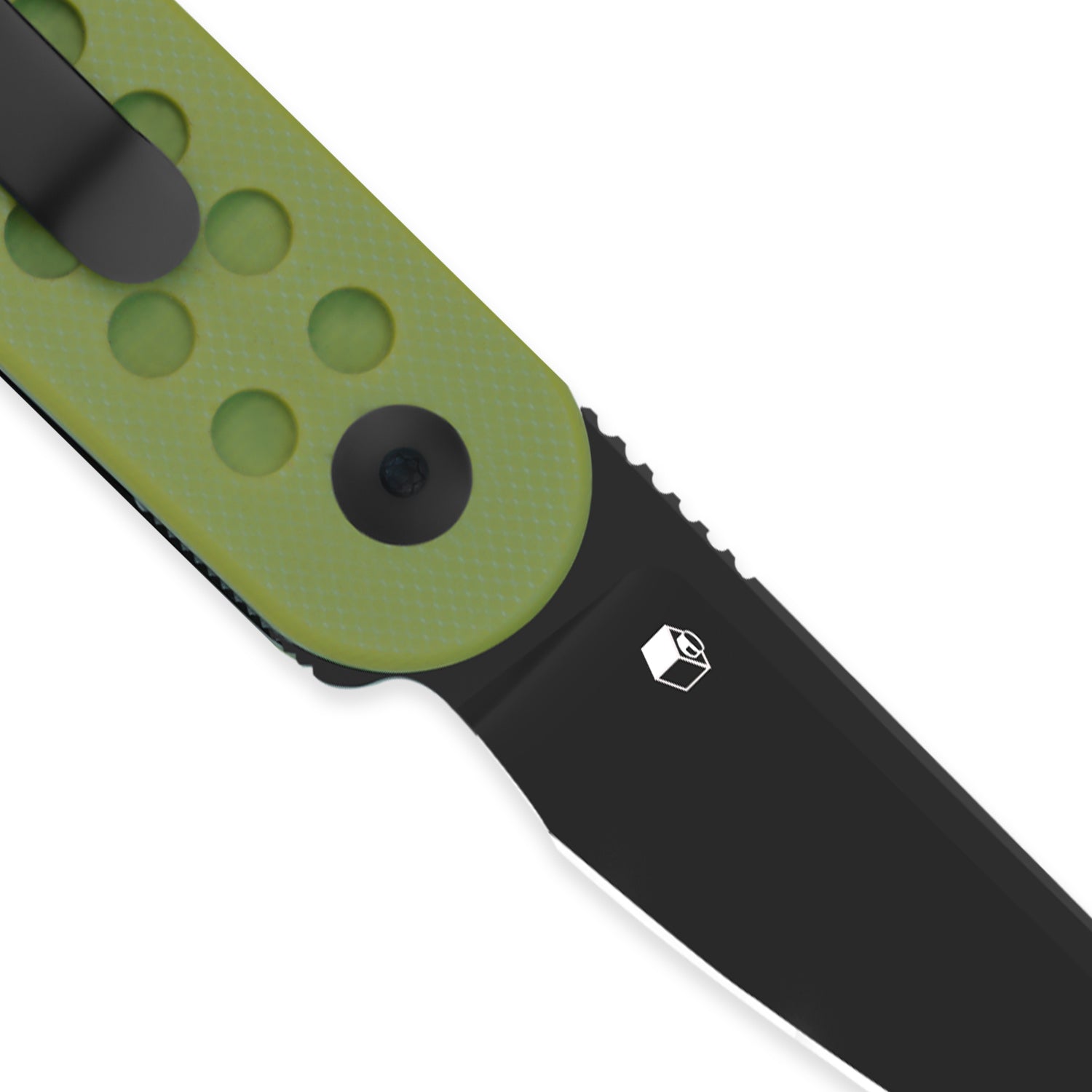 Nostalgia Play Series | Mini Bay | 14C28N | Green Brick G10 Handle | V2583A3