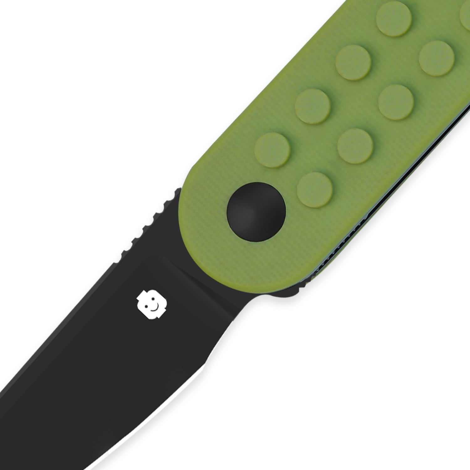 Nostalgia Play Series | Mini Bay | 14C28N | Green Brick G10 Handle | V2583A3
