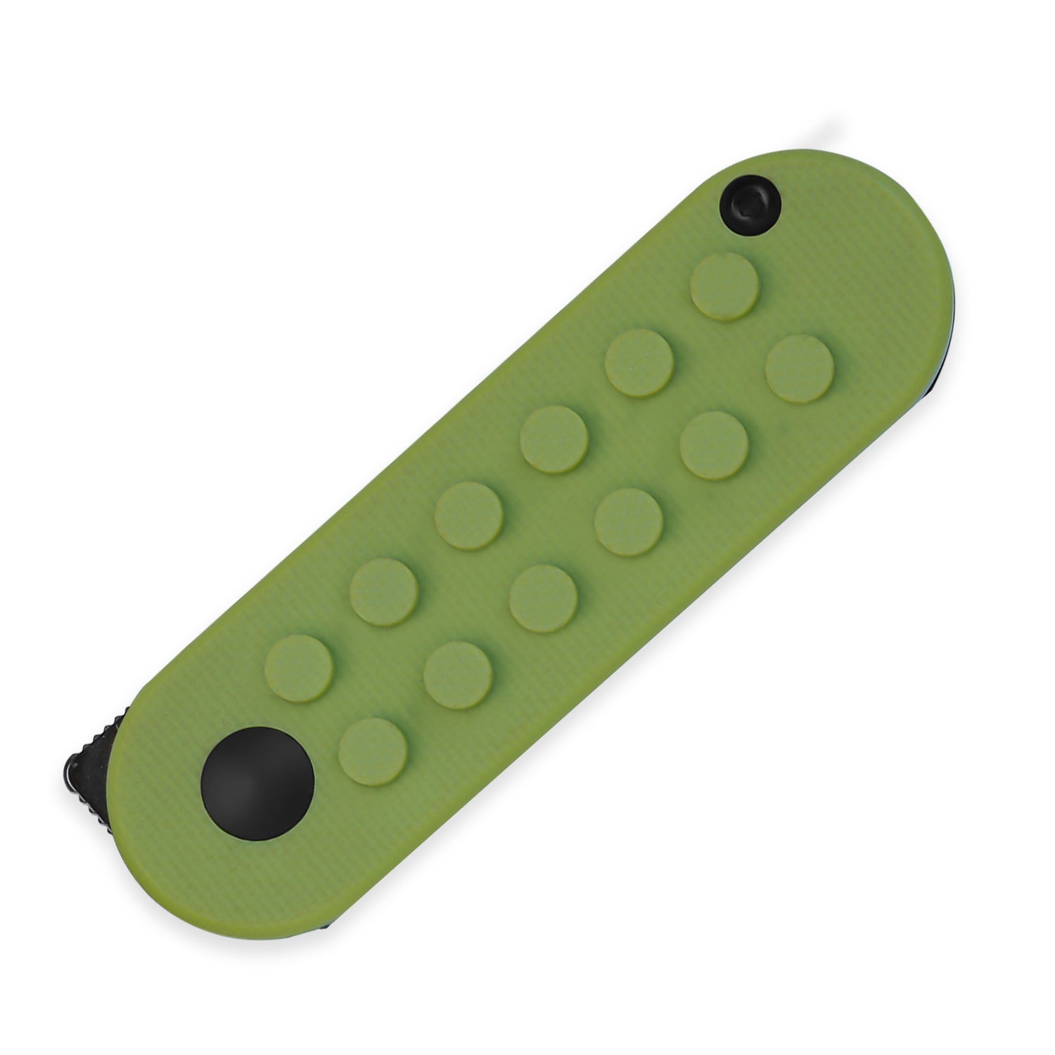 Nostalgia Play Series | Mini Bay | 14C28N | Green Brick G10 Handle | V2583A3