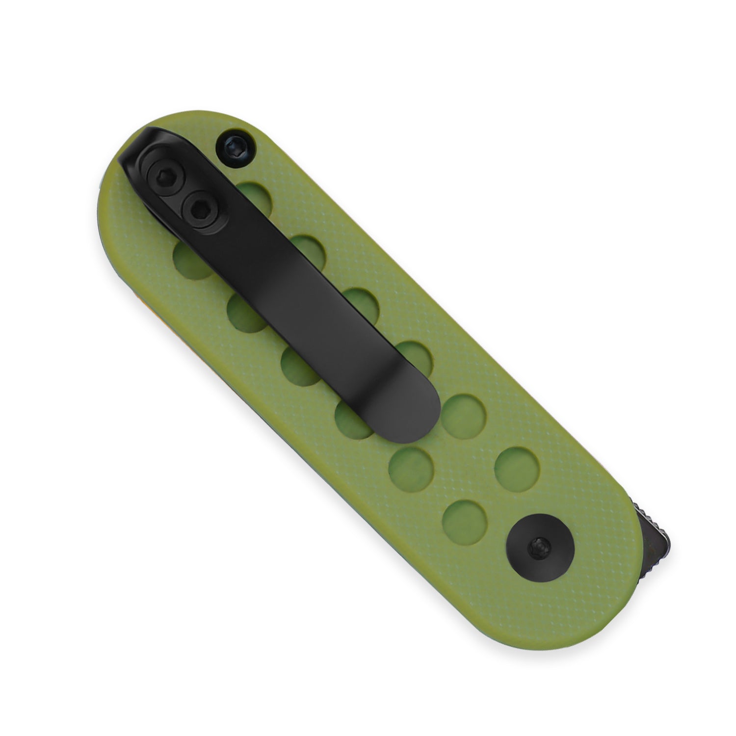 Nostalgia Play Series | Mini Bay | 14C28N | Green Brick G10 Handle | V2583A3