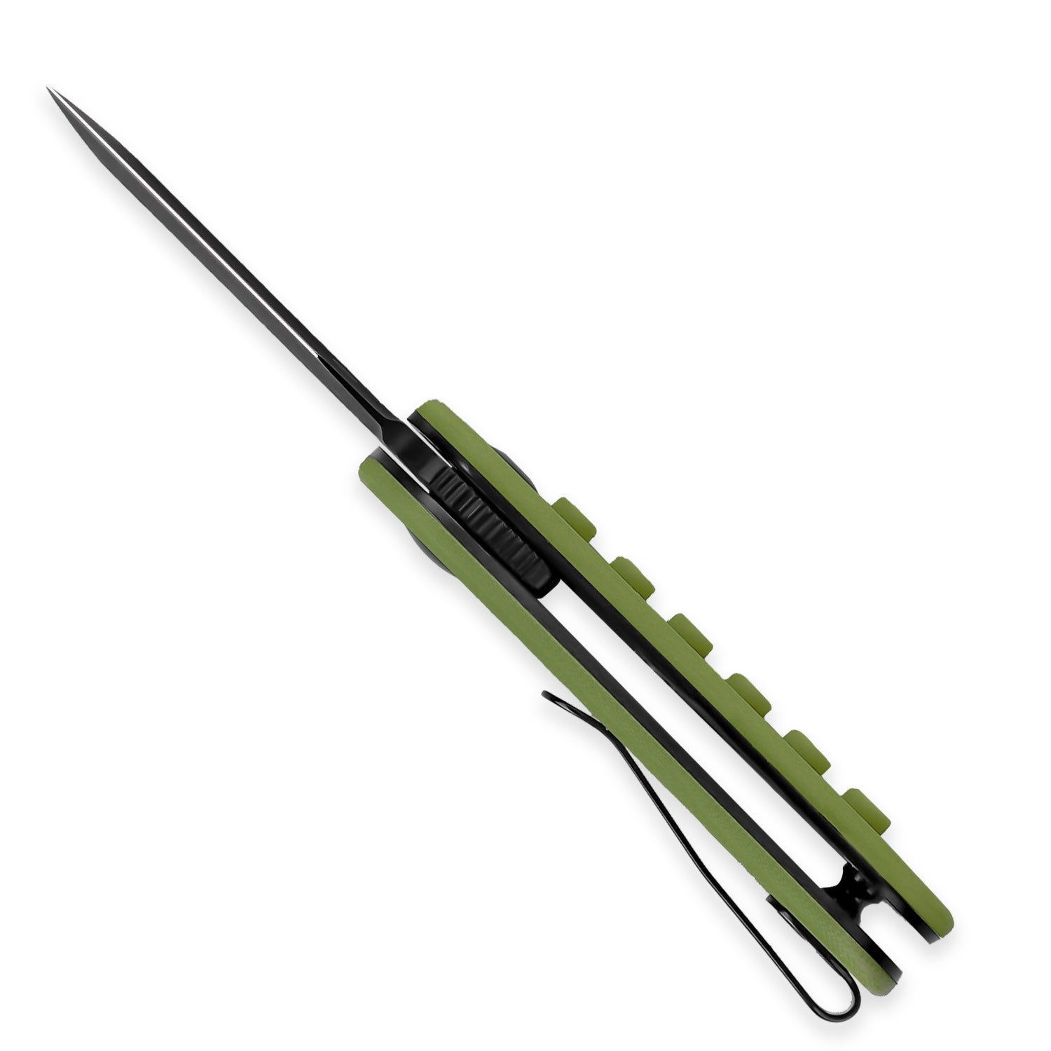 Nostalgia Play Series | Mini Bay | 14C28N | Green Brick G10 Handle | V2583A3