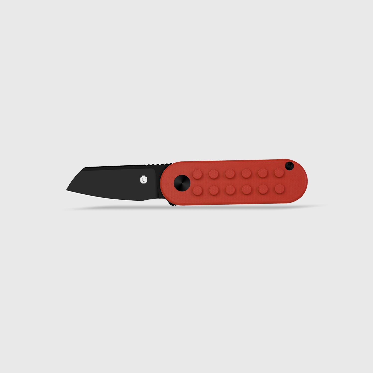 Nostalgia Play Series | Mini Bay | 14C28N | Red Brick G10 handle | V2583A4