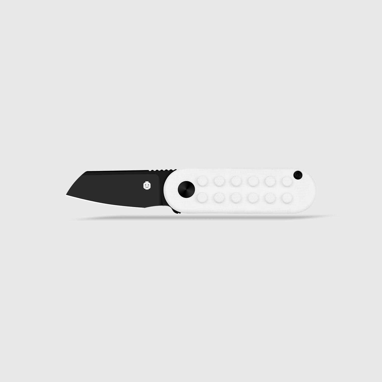 Nostalgia Play Series | Mini Bay | 14C28N | White Brick G10 Handle | V2583A5