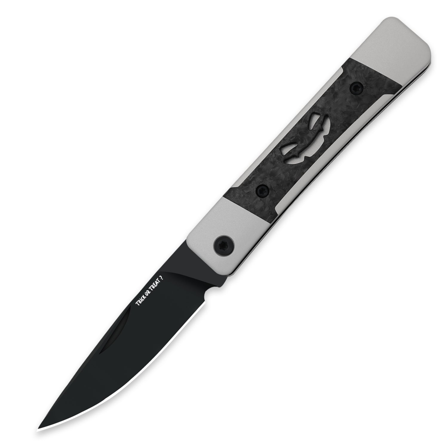 Halloween Series | Little Grand | Nitro-V | Aluminum & Carbon Fiber | V2670HW1 | Limited Edition	