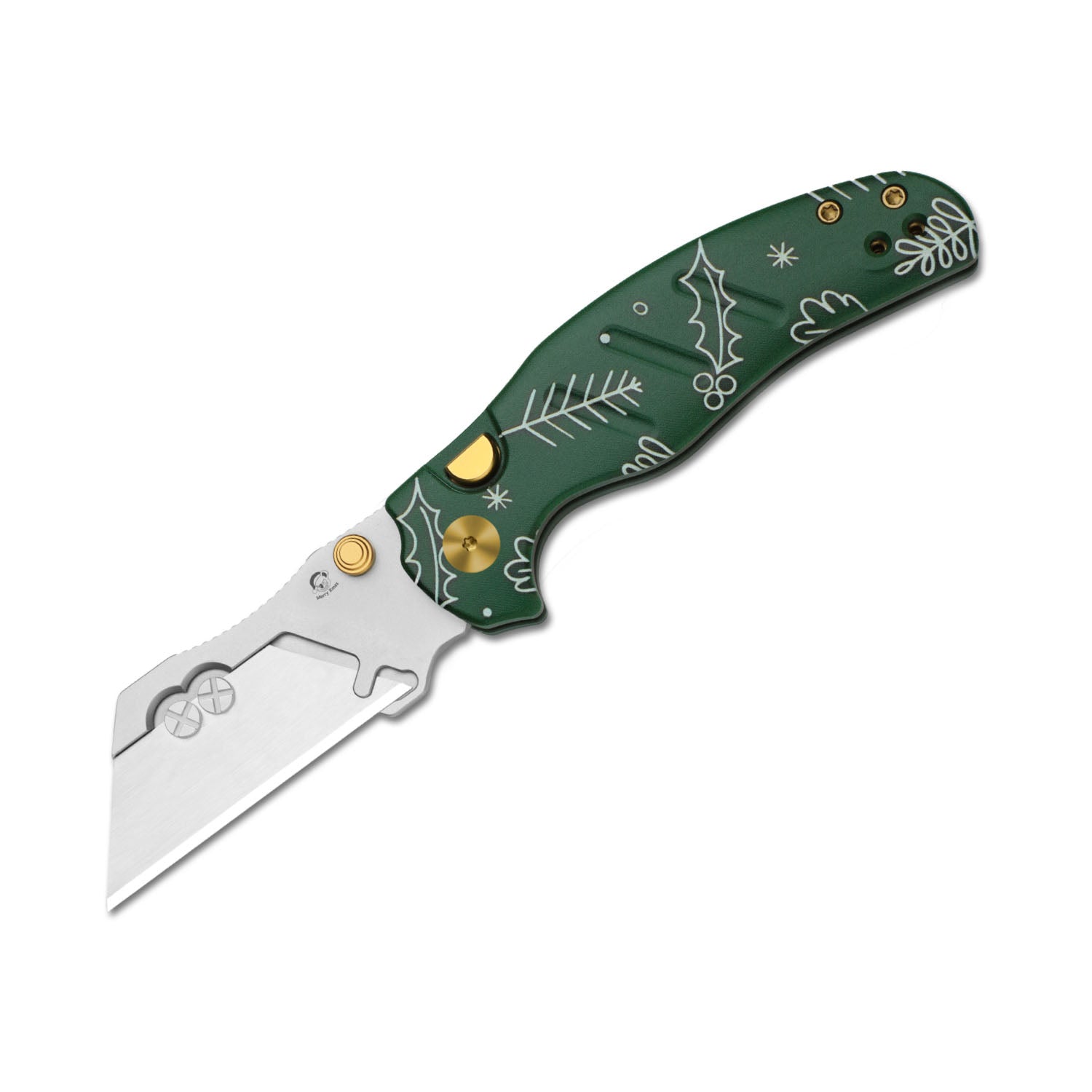 Christmas Series | Sheepdog C01C 2.9 | 5CR15MOV | G10 | V3488.29JMC1 | Limited Edition