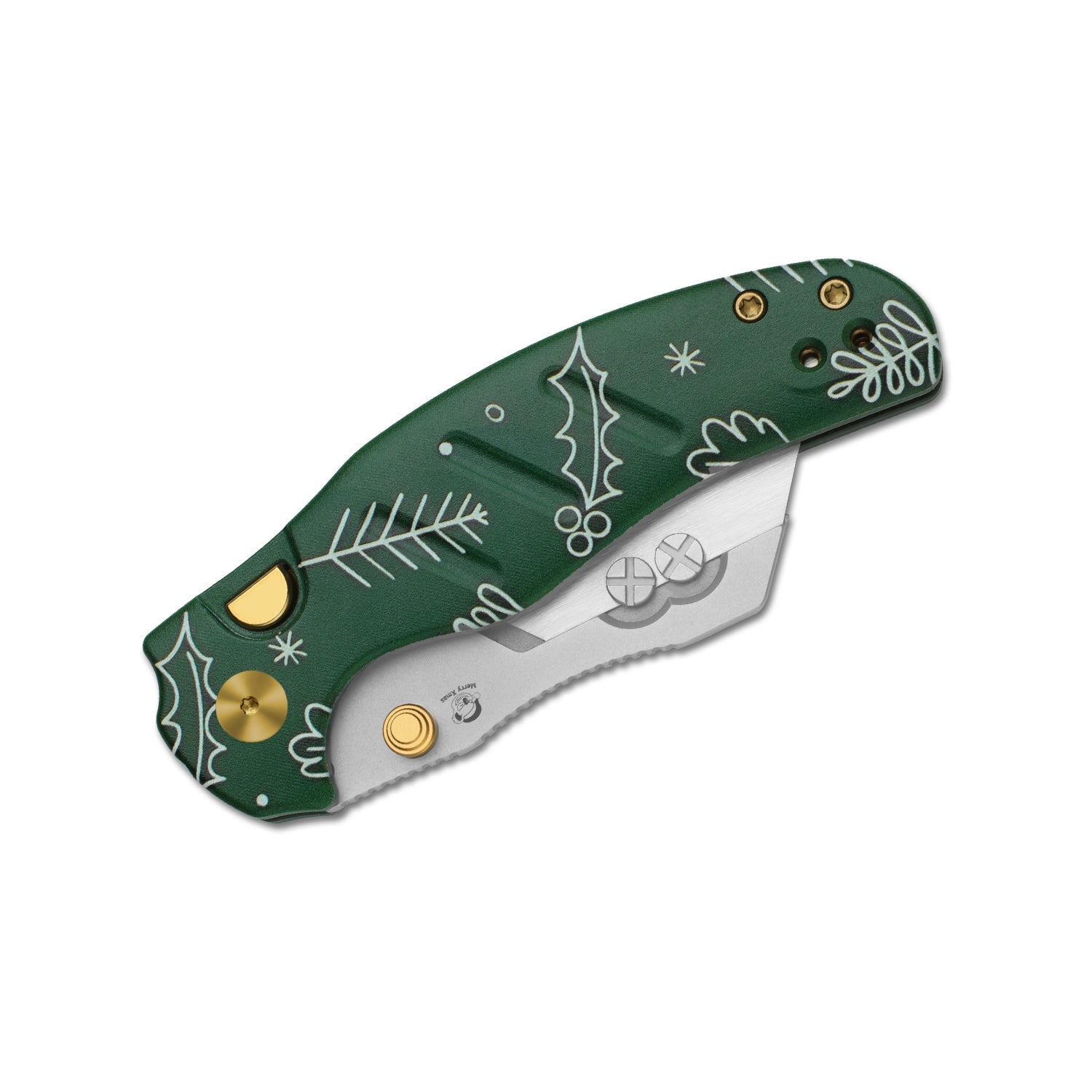 Christmas Series | Sheepdog C01C 2.9 | 5CR15MOV | G10 | V3488.29JMC1 | Limited Edition