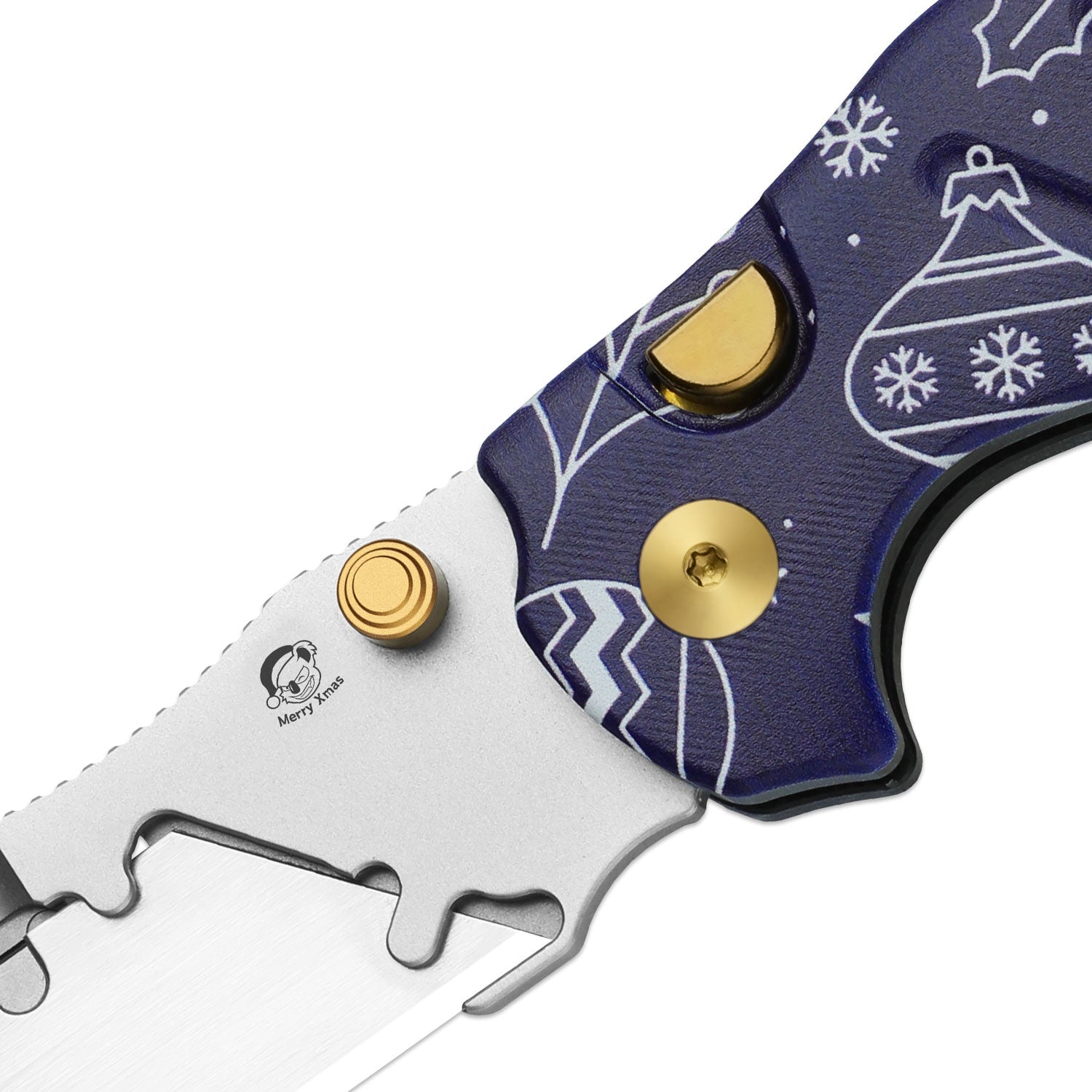 Christmas Series | C01C 2.9 | 5CR15MOV | G10 | V3488.29JMC2 | Limited Edition