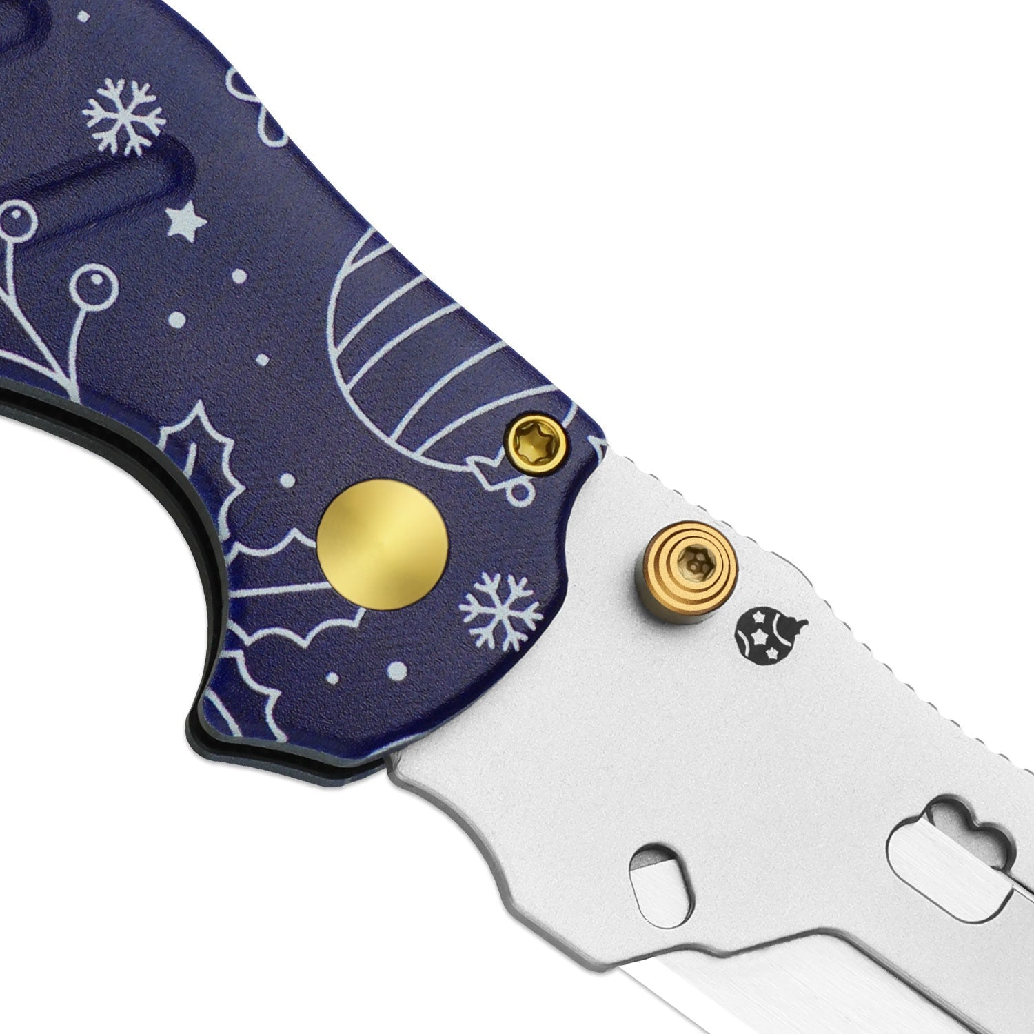 Christmas Series | C01C 2.9 | 5CR15MOV | G10 | V3488.29JMC2 | Limited Edition