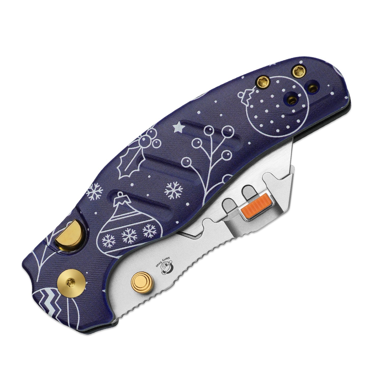 Christmas Series | C01C 2.9 | 5CR15MOV | G10 | V3488.29JMC2 | Limited Edition