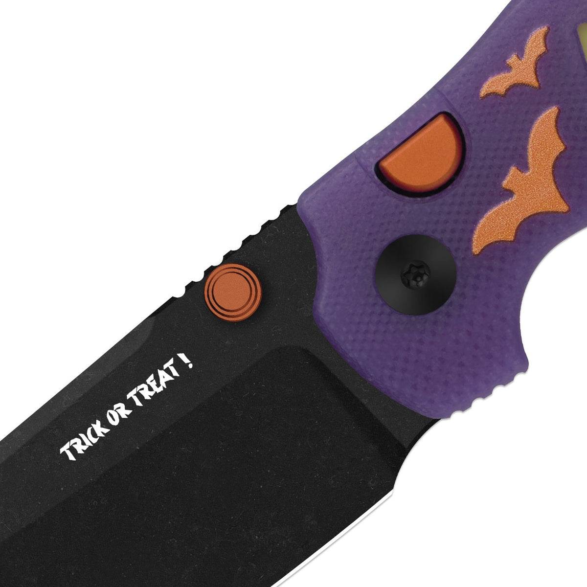 Halloween | C01C 275 | AEB-L | Dual-Color GID Handle | KizerV™ 3488.27HW1 | Halloween Special Edition