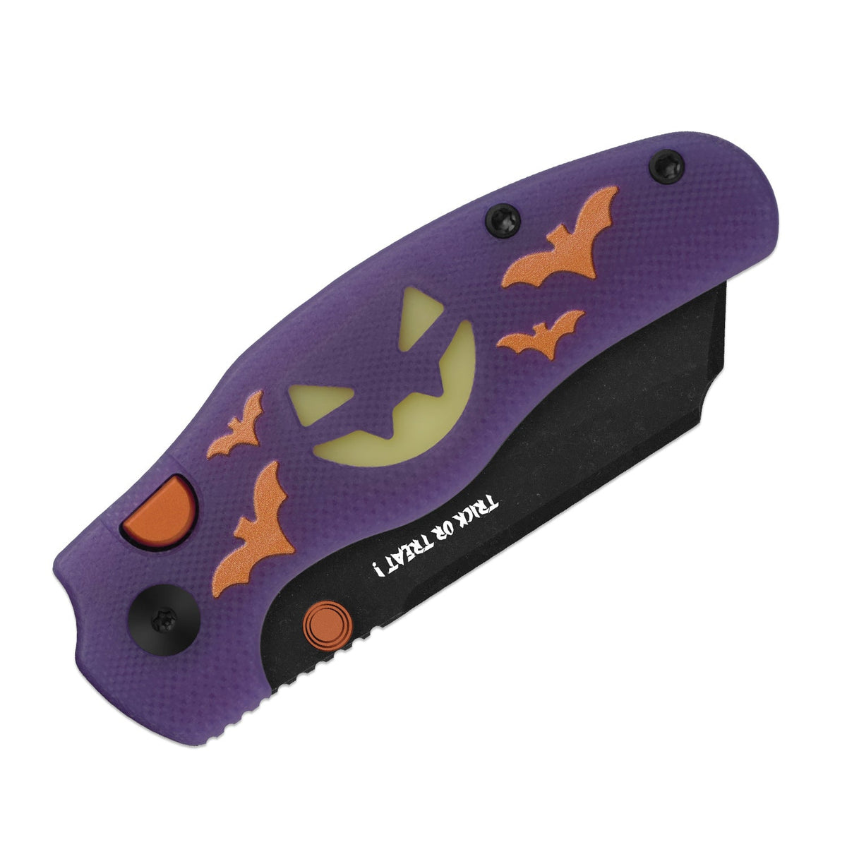 Halloween | C01C 275 | AEB-L | Dual-Color GID Handle | KizerV™ 3488.27HW1 | Halloween Special Edition