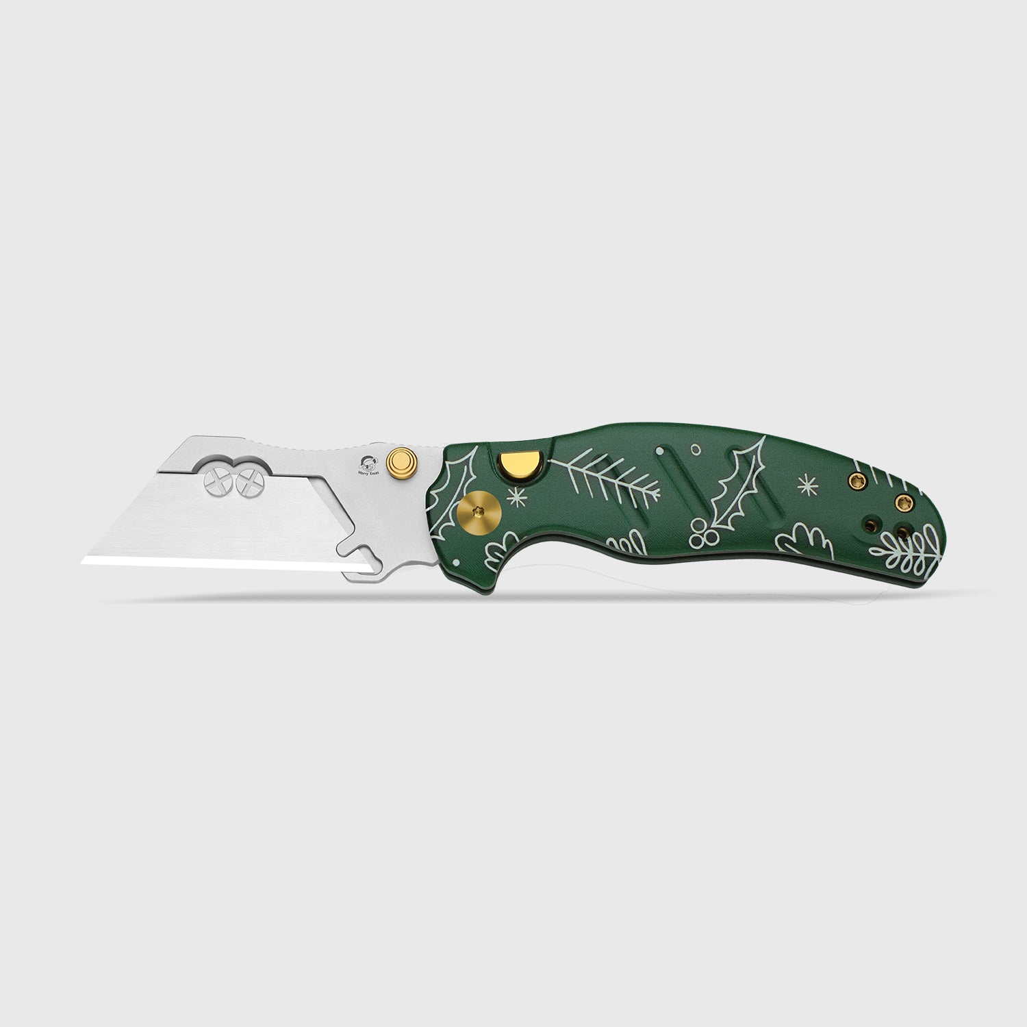 Christmas Series | Sheepdog C01C 2.9 | 5CR15MOV | G10 | V3488.29JMC1 | Limited Edition