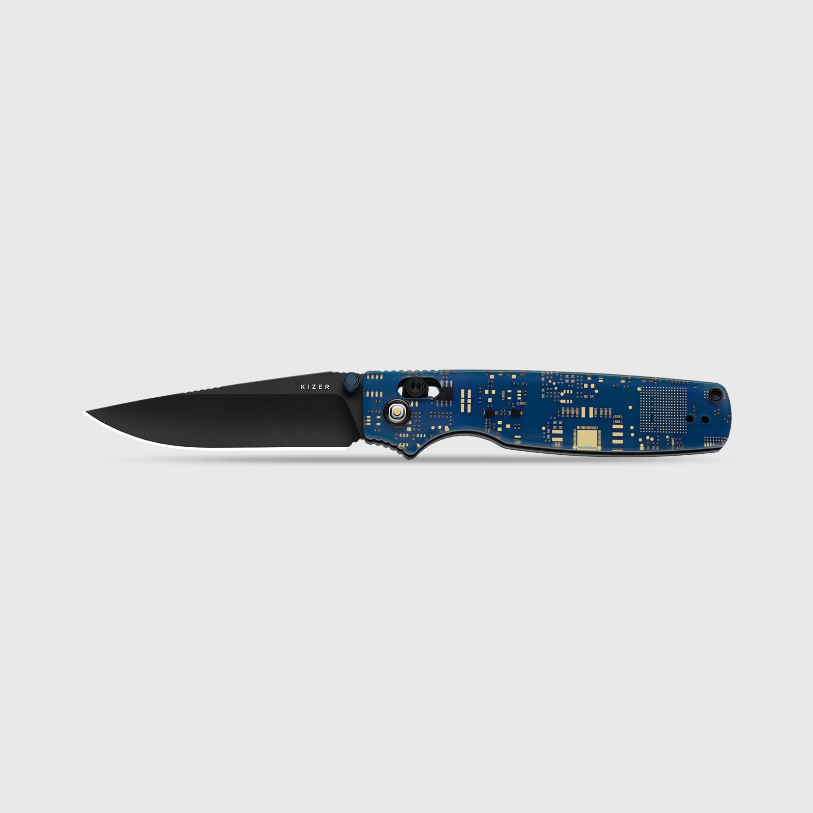 Original 2 | Resin & PCB | Kizer Clutch Lock™ | 14C28N | KizerV™ 3605.2DA2	