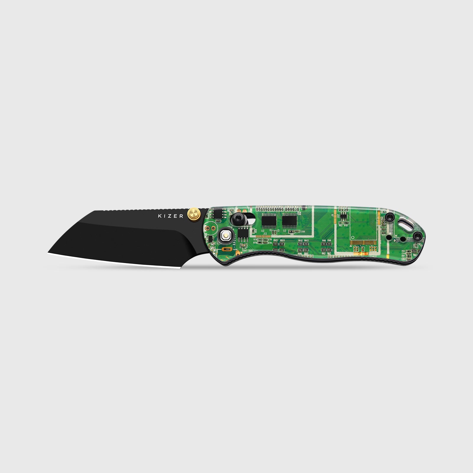 Drop Bear 2 | Resin & PCB | Kizer Clutch Lock™ | 14C28N | KizerV™ 3619.2KS2	