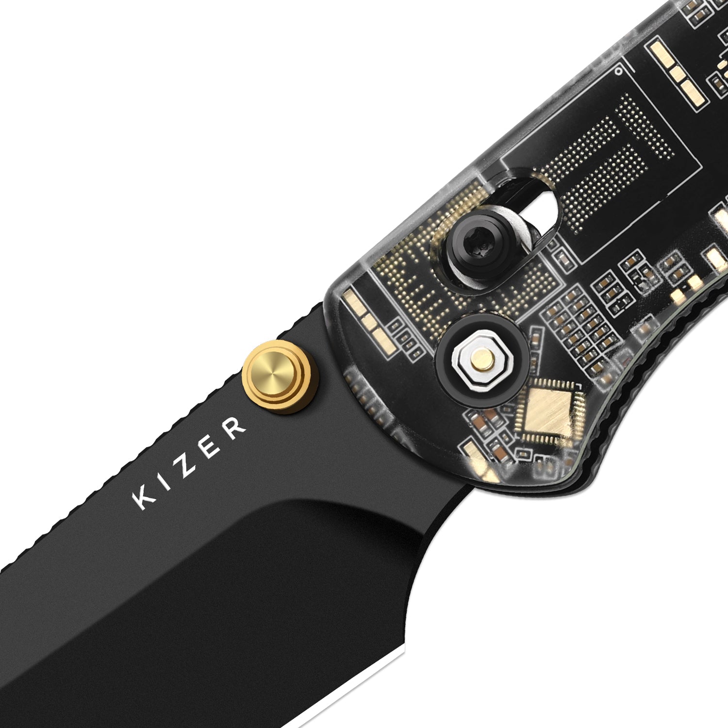 Drop Bear 2 | Resin & PCB | Kizer Clutch Lock™ | 14C28N | KizerV™ 3619.2KS3