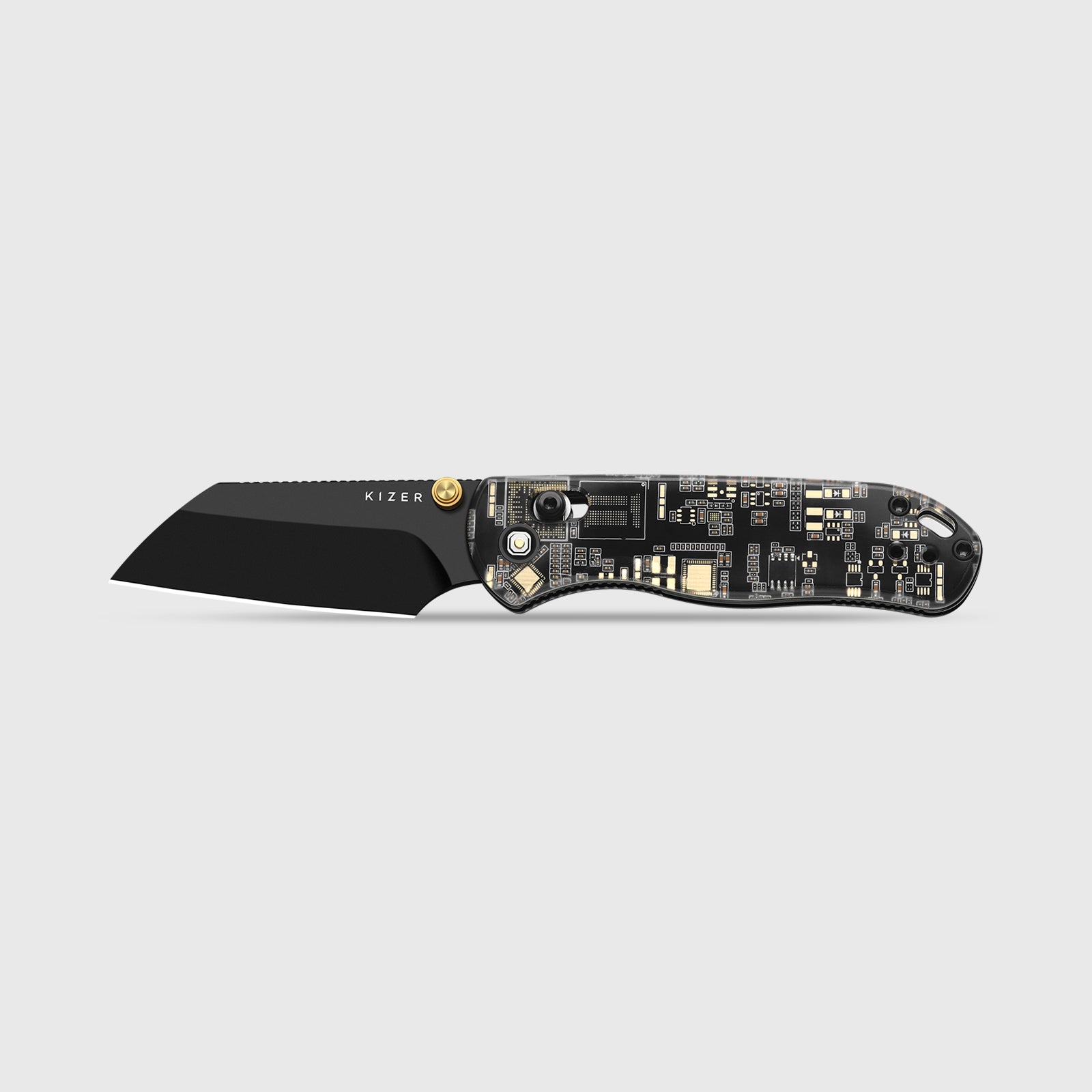 Drop Bear 2 | Resin & PCB | Kizer Clutch Lock™ | 14C28N | KizerV™ 3619.2KS3	