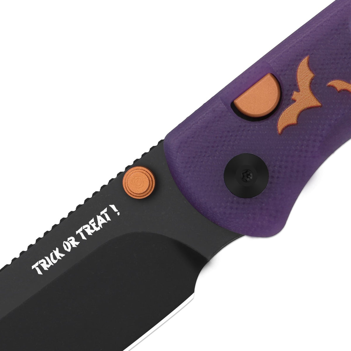 Halloween | Drop Bear® 2 | AEB-L | Dual-Color GID Handle | KizerV™ 3619.2HW1 | Halloween Special Edition