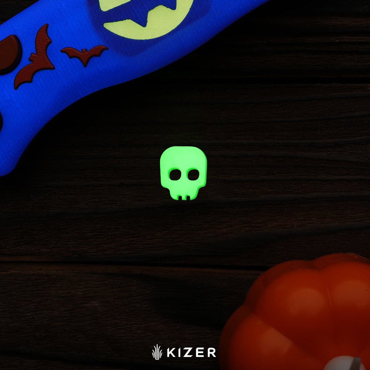 Halloween | Drop Bear® 2 | AEB-L | Dual-Color GID Handle | KizerV™ 3619.2HW1 | Halloween Special Edition