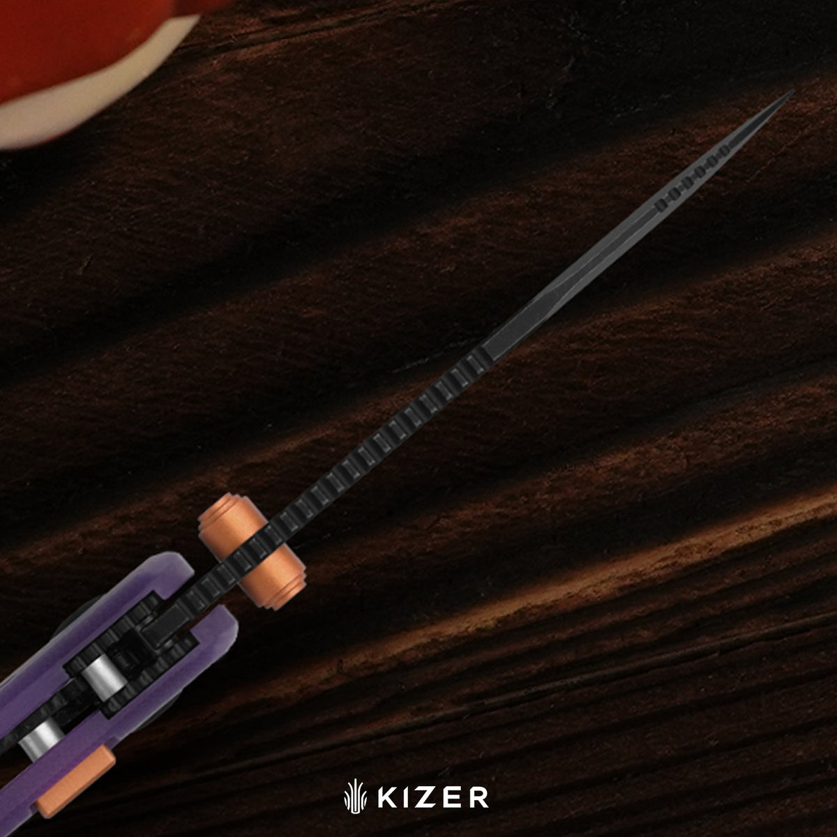 Halloween | Drop Bear® 2 | AEB-L | Dual-Color GID Handle | KizerV™ 3619.2HW1 | Halloween Special Edition
