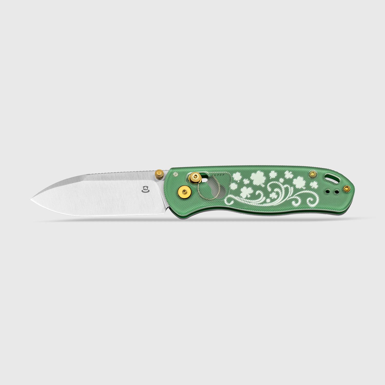 Clover Series | Drop Bear | Nitro-V | Acrylic Handle | V3619A10