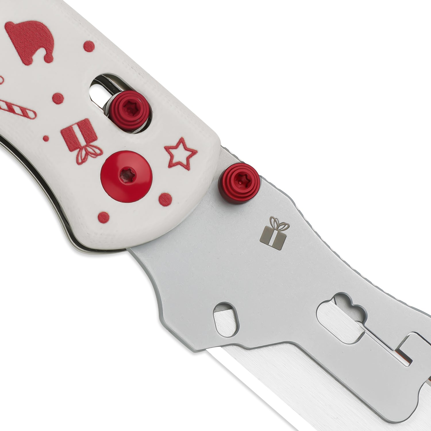 Christmas Series | Uti BEAR 2 | 5CR15MOV | G10 | V3619JMC2 | Limited Edition