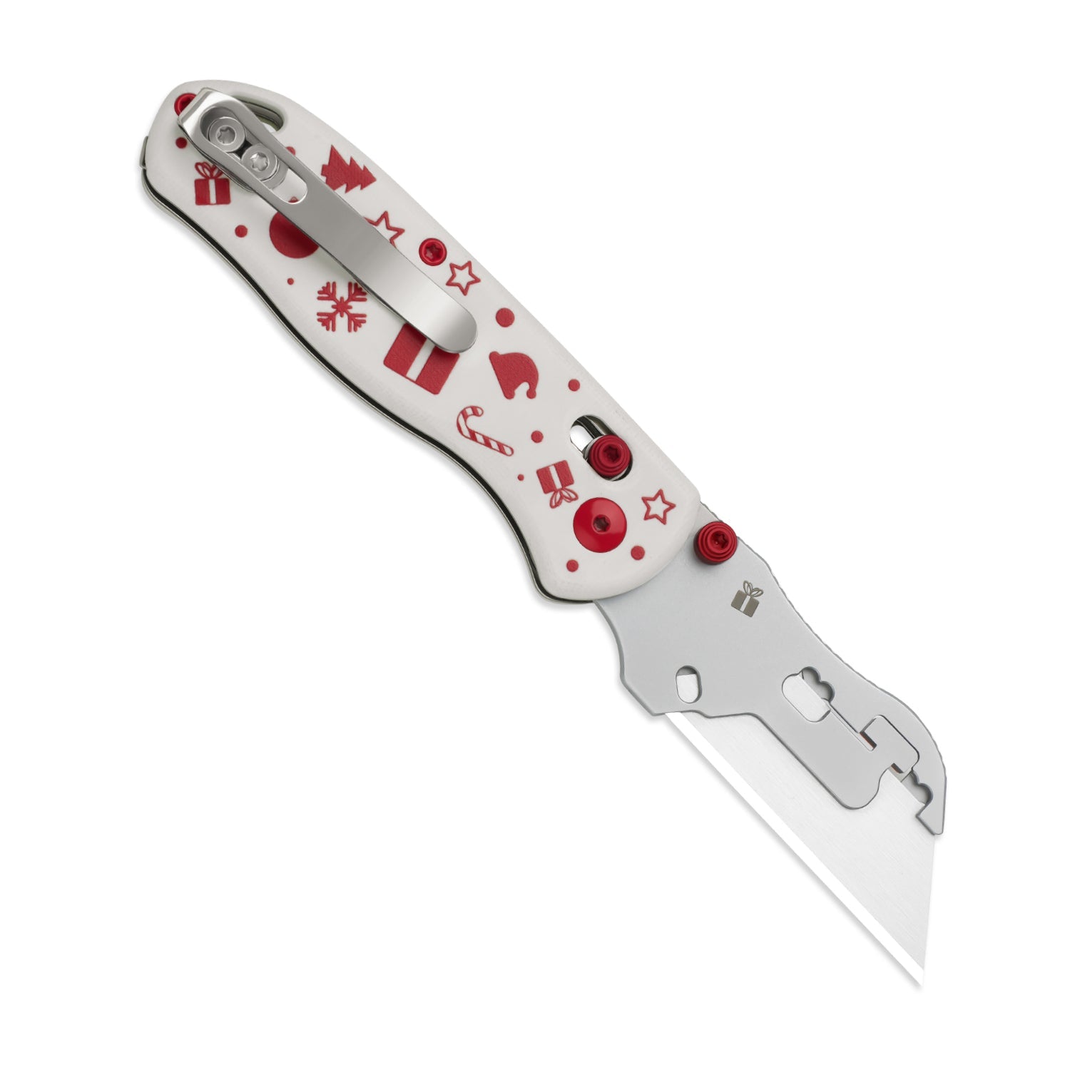 Christmas Series | Uti BEAR 2 | 5CR15MOV | G10 | V3619JMC2 | Limited Edition