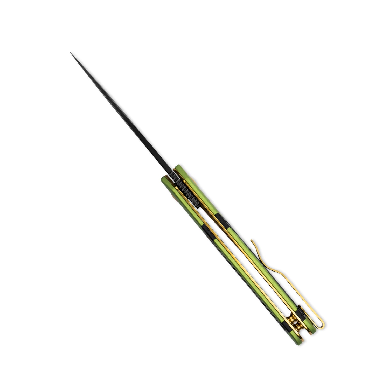 Clover Series | Mini Militaw | Nitro-V | Aluminum & Carbon Fiber | V3634SA7