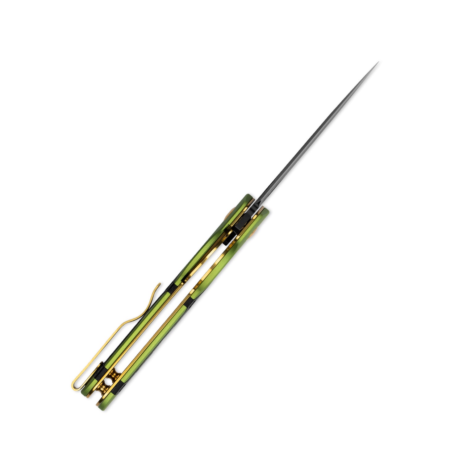 Clover Series | Mini Militaw | Nitro-V | Aluminum & Carbon Fiber | V3634SA7