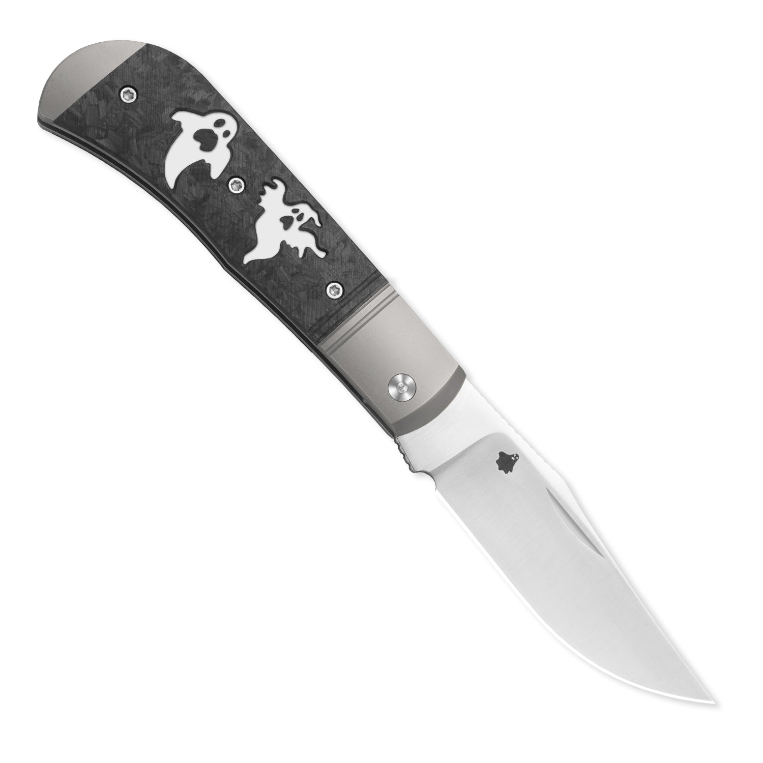 Halloween Series | Trestle | 14C28N | Titanium & Carbon Fiber | V3761HW1 | Limited Edition