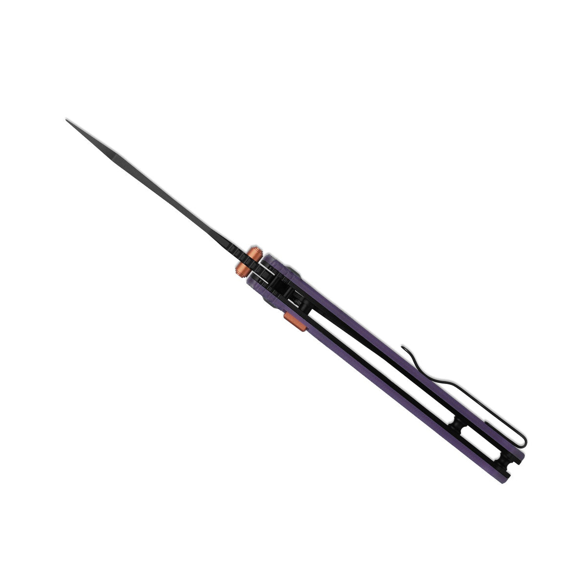 Halloween | Pokiman BC | AEB-L | Dual-Color GID Handle | KizerV™ 3789HW1 | Halloween Special Edition