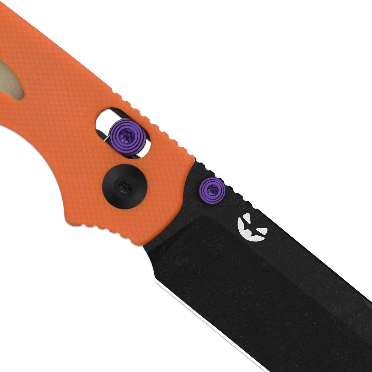 Halloween | Pokiman CD | AEB-L | G10 Handle with GID Inlays | KizerV™ 3789HW2 | Halloween Special Edition