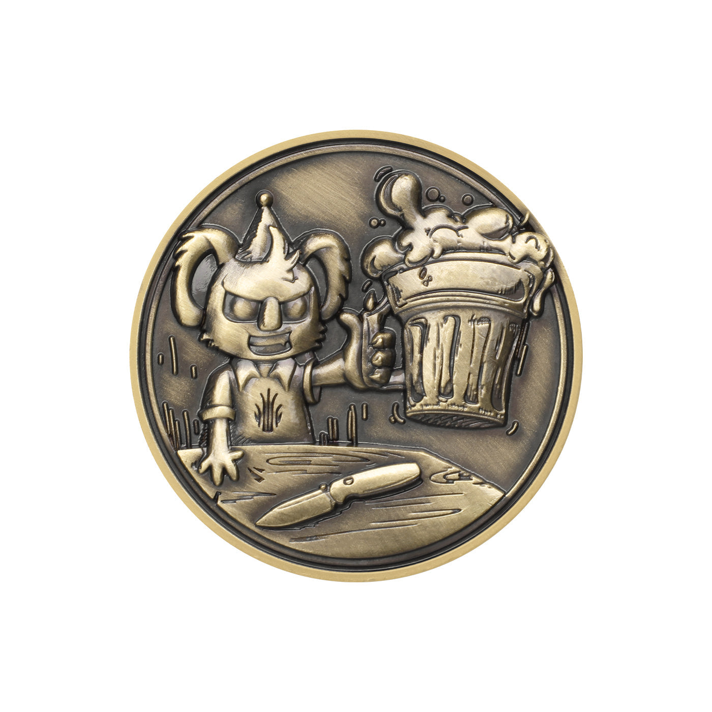 Kizer13th Coin