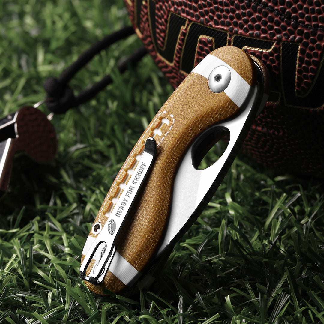 Microbe™ | Kizer Button Liner Lock™ | The Fifth Pocket 2.19" | 14C28N | KizerV™ 2742A7