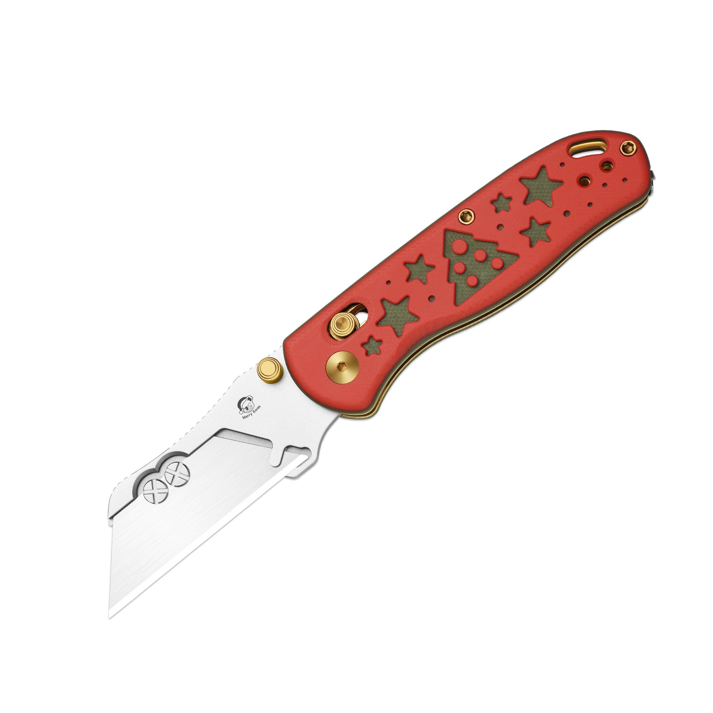 Christmas Series | Uti BEAR 1 | 5CR15MOV | G10 | V3619JMC1 | Limited Edition