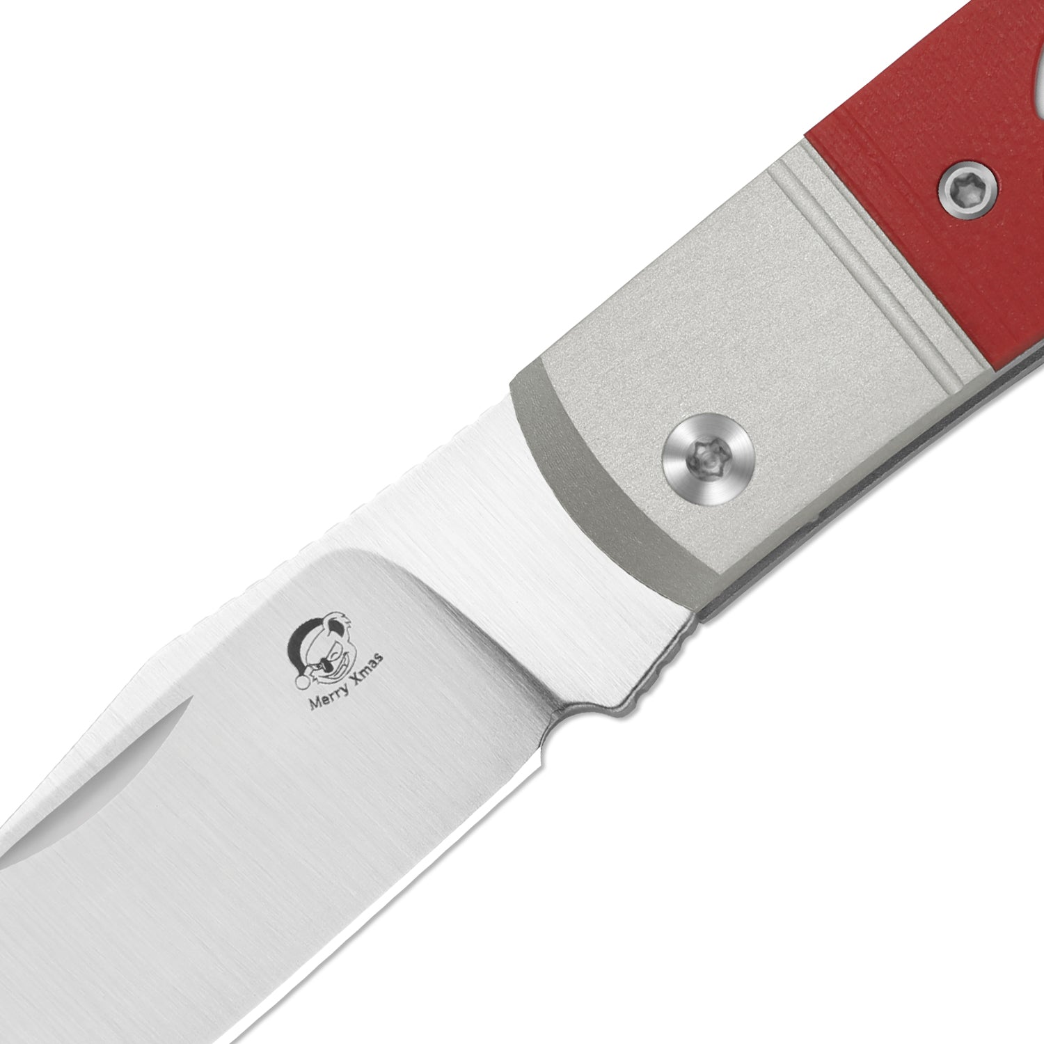 Christmas Series | Trestle | 14C28N | Aluminum & G10 | V3761MC1 | Limited Edition